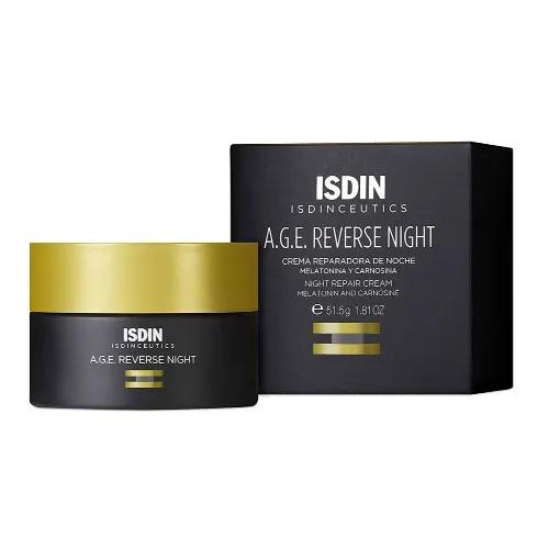 Isdin A G E Reverse Night Cream 50 Ml D2