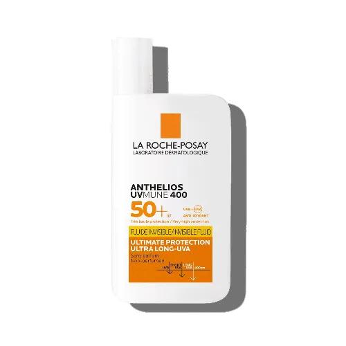 La Roche Posay Anthelios SPF50 Uvmune 400 Invisible Fluid 50Ml 055T 31436