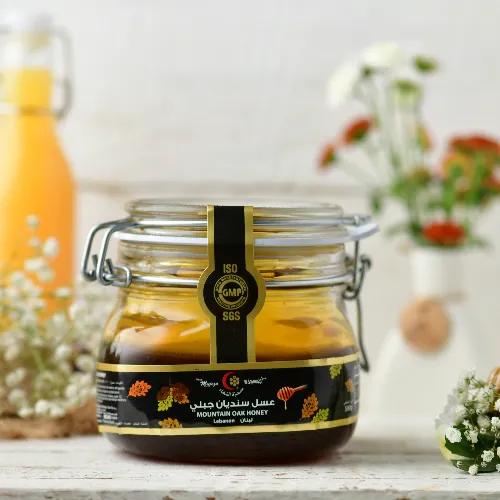 Mountain oak honey - 500gm