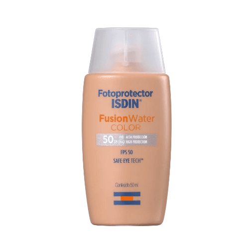 Isdin Fotoprotector Fusion Water Color Light 50ml D2