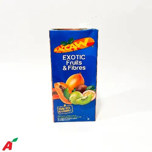 Maccaw Exotic Fruits 1 Liter