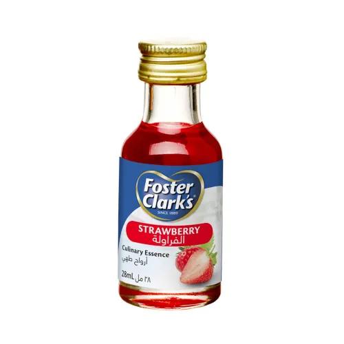 Foster Clark Strawberry Essence 28Ml