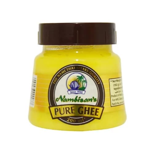 Nambisans Pure Ghee 200ml