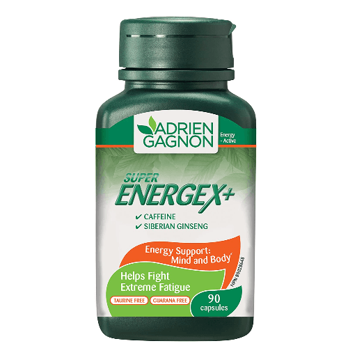 Ag Super Energex+ Cap 90S  (Buy 1 Get 1 Free)