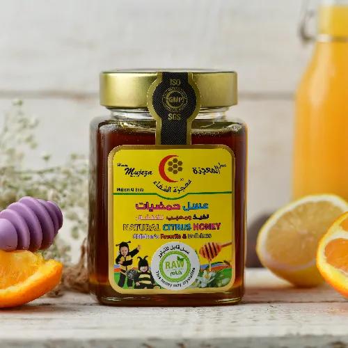 Citrus Honey - 600 gm