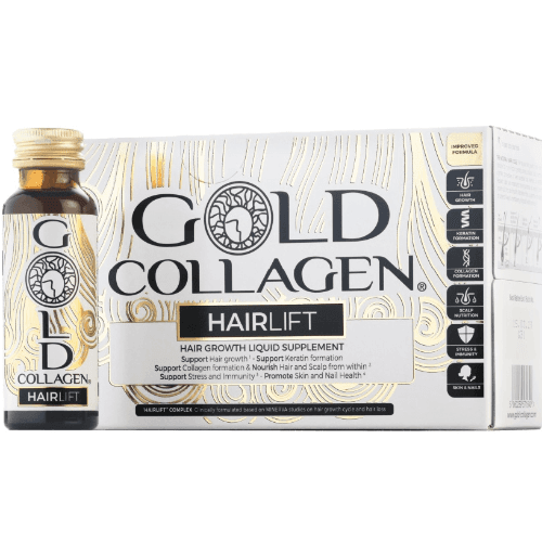 Gold Collagen Hairlift Liquid 10x50Ml 06D3 28060