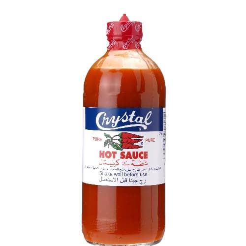 Crystal Hot Sauce 474 Ml