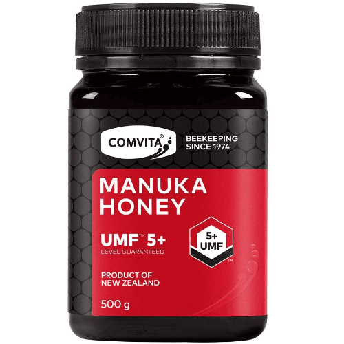 Comvita Manuka Honey Umf 5+ 500G