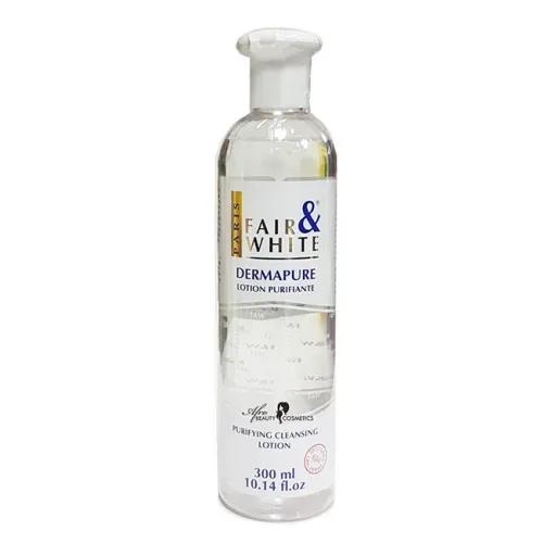 Fair And White Original Purifying Lotion Dermapure 300Ml