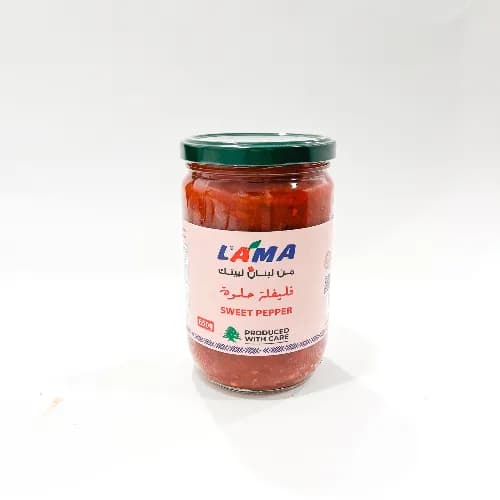 Lama Sweet Chilli Paste 650g