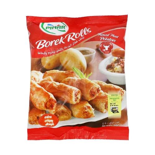 Pinar Borek Roll Minced Meat Potato 500Gx2 @Sp