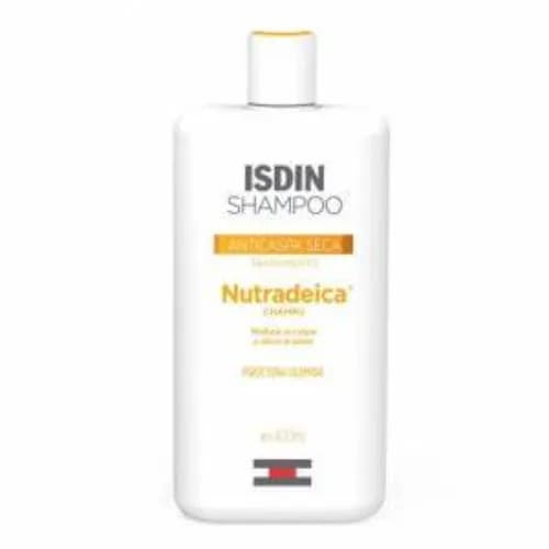 Isdin Nutradeica Anti Dry Dandruff Shampoo 200 Ml D2