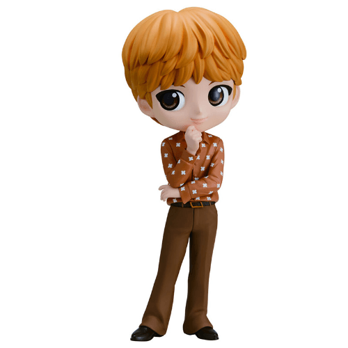 Tinytan Dynamite Q Posket Jin Version A Statue