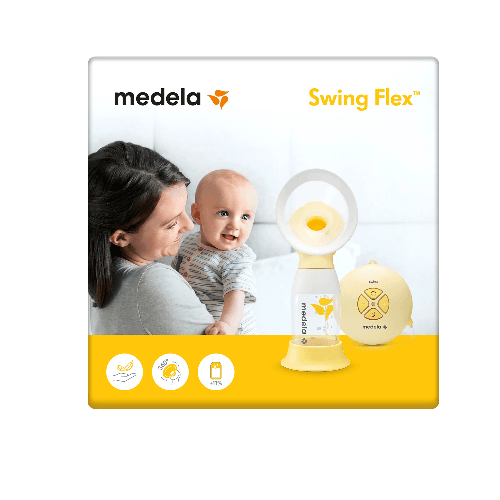 Medela Swing Flex 2-Phase Electric Breast Pump