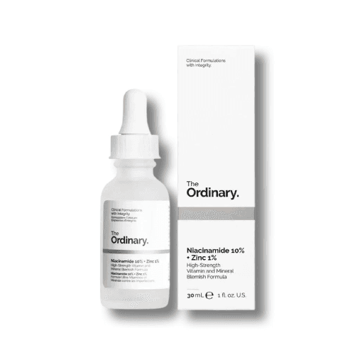 The Ordinary - Niacinamide 10% + Zinc 1% - 30ml