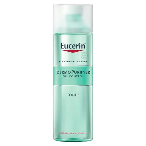 Eucerin Dermo Purifier Oil Control Toner 200 Ml