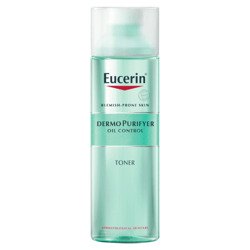 Eucerin Dermo Purifier Oil Control Toner 200 Ml