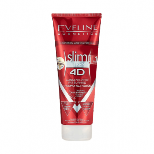 Eveline Slim Extreme Concentrated Fat Burning Thermo Activator - 250Ml