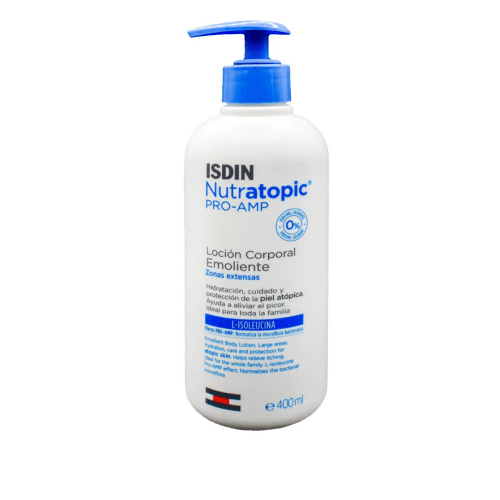 Isdin Nutratopic Pro Amp Lotion D2