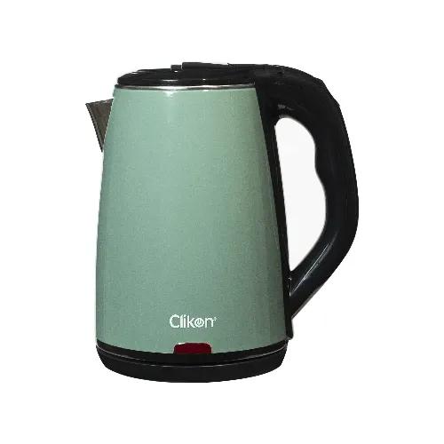 Clikon Electric Dbl Wall Kettle 1.8Ltr Ck5127