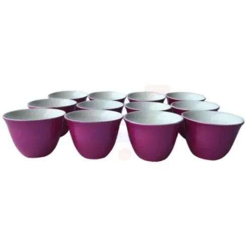 Royalford 12Pcs Cawa Cups Set Rf7006