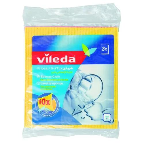 Vileda Spong Cloth 3Pcs