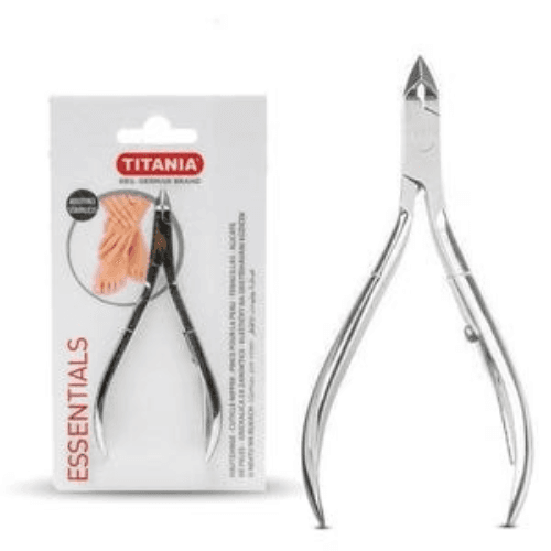 Titania Essentials Cuticle Nipper