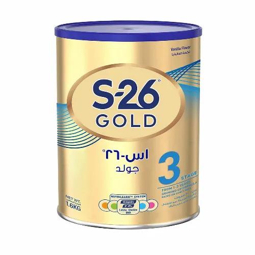 S-26 Gold 3 1600G