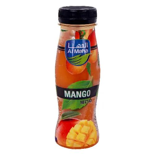 Al Maha Mango Nectar 180 Ml