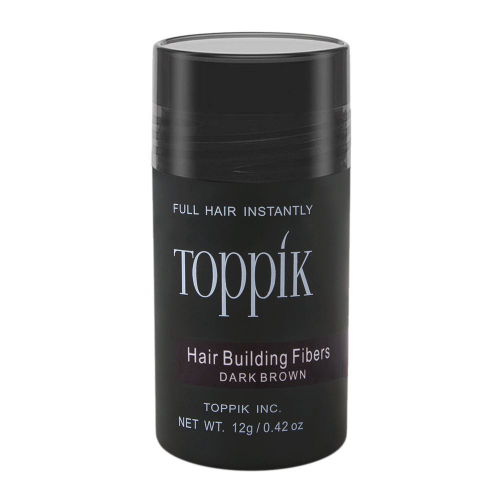 Toppik Hair Building Fibers Dark Brown - 12 G