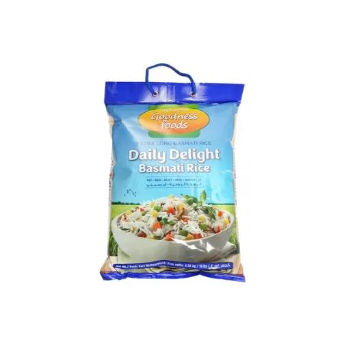 G/F Daily Delight Basmati Rice 4.54Kg