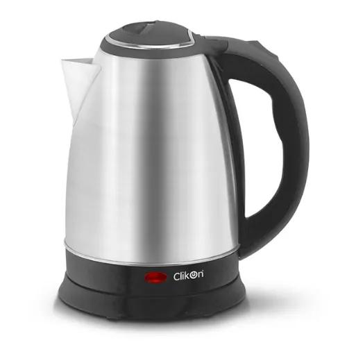 Clikon Electric Kettle Ss 1.8Ltr Ck5125