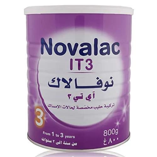 Novalac IT 3 Baby Food Formula (1-3 Years) 800 gr