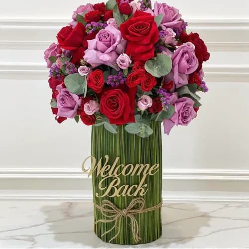 Welcome back Bouquet