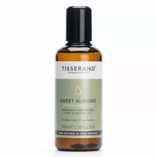 Tisserand Sweet Almond Ethically Harvested Pure Blending Oil 100Ml 043G 19179