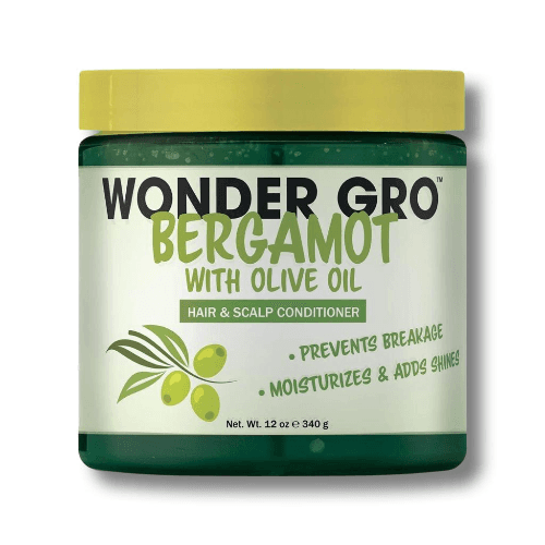 Wonder Gro - Bergamot with Olive Oil 340g