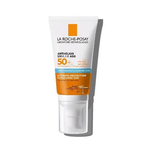 La Roche Posay Anthelios SPF50 Uvmune 400 Hydrating Cream 50Ml 053N 31360