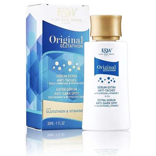 Fair And White Original Glutathion Extra Serum Anti-Dark Spot 30Ml