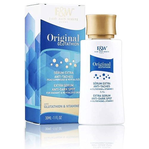 Fair And White Original Glutathion Extra Serum Anti-Dark Spot 30Ml