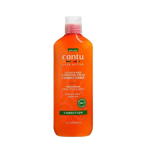 Cantu Hydrating Cream Conditioner Shea Butter 400ml