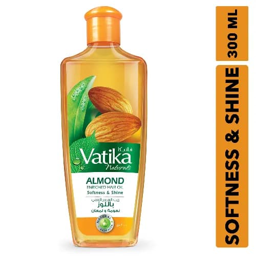 Dabur Vatika Almond Hair Oil 300ml