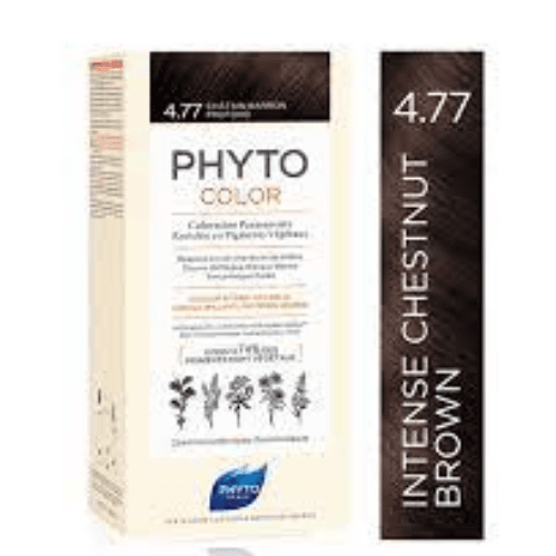 Phyto Intense Chestnut Brown 4.77 Hair Color