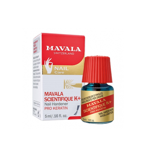 Mavala Scientifique K+ Nail Hardener - 5Ml