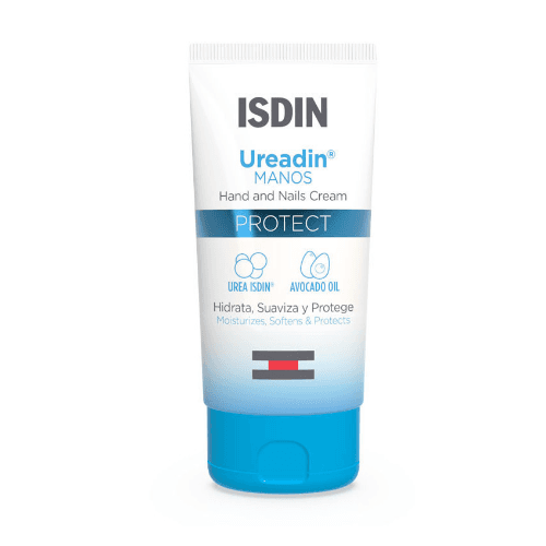 Isdin Ureadin Crema Demanos Repairing 50 Ml Hand Cream D2