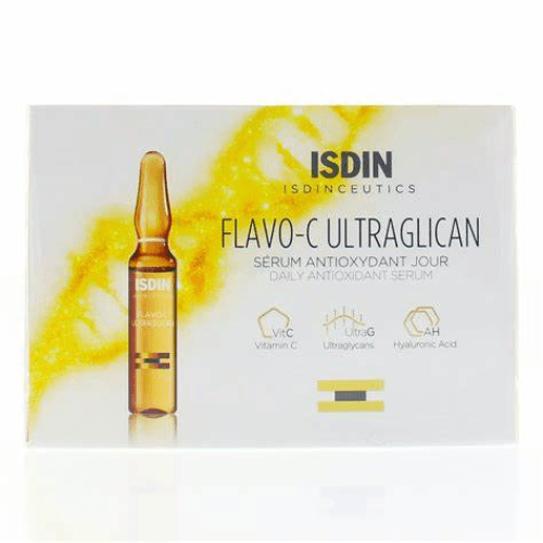 Isdin Flavo Ultraglican 10u2 Ml D2