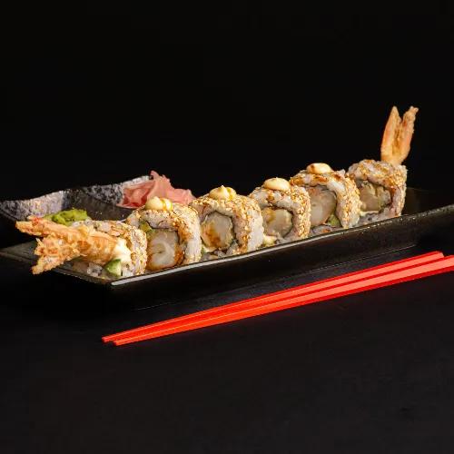 Special - Ebi Tempura Roll