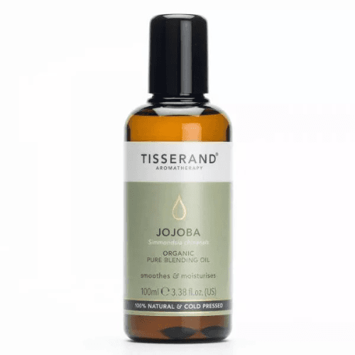 Tisserand Jojoba Organic Pure Blending Oil 100Ml 064T 19188