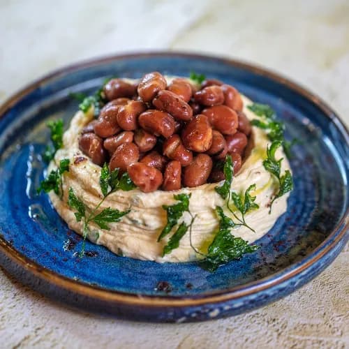 Chelow Hummus