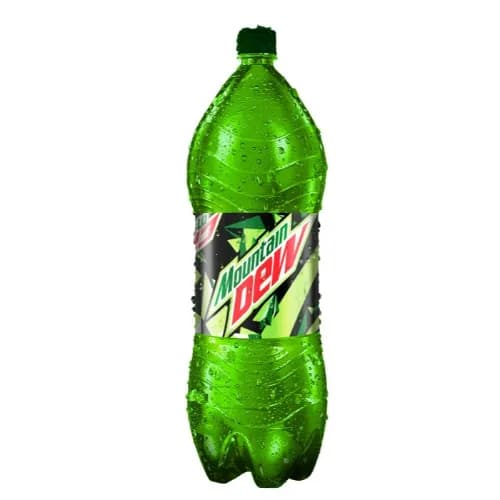 Mountain Dew 2.25 Liter