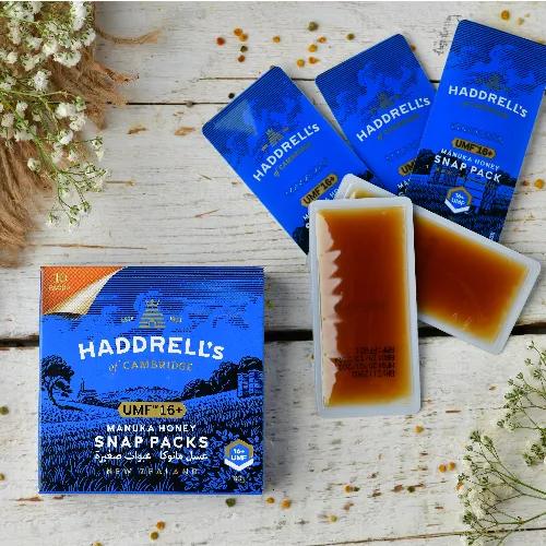 Manuka Snap Packs - Hardell's - 10 pcs